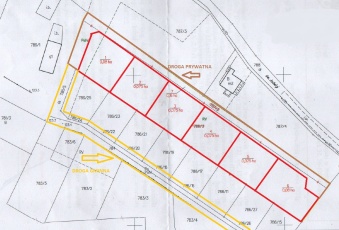 Działka na sprzedaż Wołów  823660