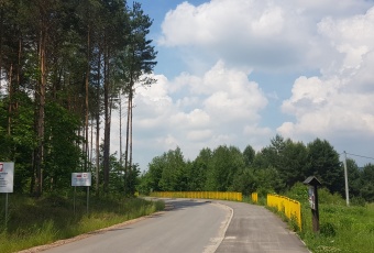 Działka na sprzedaż, Chęciny świętokrzyskie - oferta 823695 Działka na sprzedaż Chęciny  823695