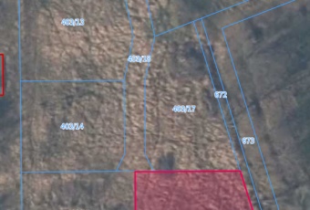 Działka na sprzedaż Nowe Warpno  823707