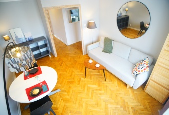 Mieszkanie Wynajmę mazowieckie Warszawa -3