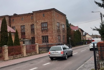 Dom na sprzedaż Międzyrzec Podlaski  823732