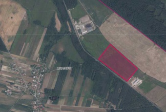 Działka na sprzedaż Sieniawa  823748