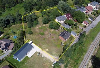 Działka na sprzedaż Katowice  823274