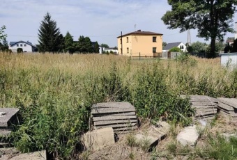 Działka na sprzedaż Czerwionka-Leszczyny  823781