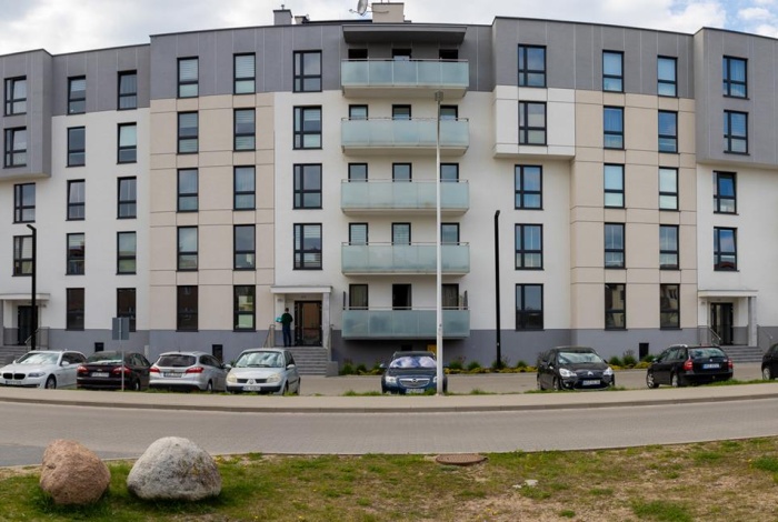 Mieszkanie na sprzedaż w Szczytno Szczytno Łomżyńska o powierzchni 65 mkw