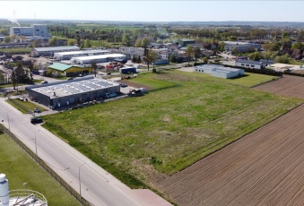 Działka na sprzedaż Pasłęk  823794