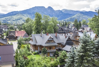 Dom na sprzedaż, Zakopane małopolskie - oferta 823795 Dom na sprzedaż Zakopane  823795