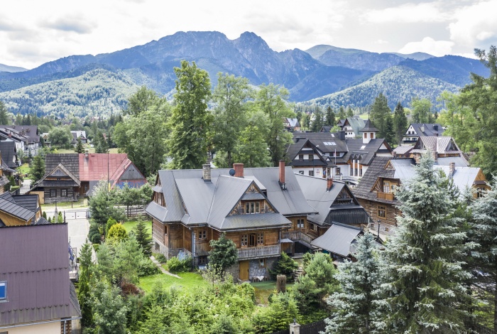 Dom na sprzedaż w Zakopane Sobczakówka  o powierzchni 350 mkw