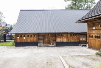 Dom Sprzedam małopolskie Zakopane Sobczakówka-3