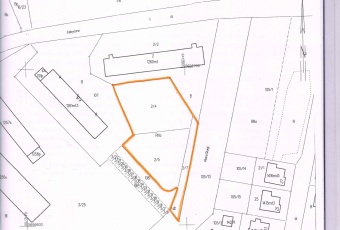 Działka na sprzedaż Kąty Wrocławskie  5875