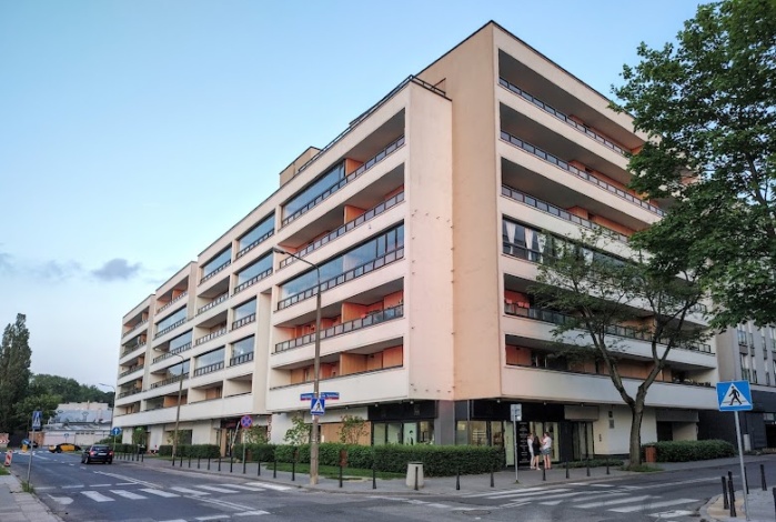 Mieszkanie na sprzedaż w Warszawa Wola Jana Ostroroga o powierzchni 57 mkw