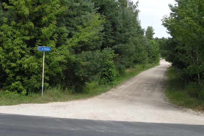 Działka na sprzedaż w Lubicz  NOWA WIEŚ o powierzchni 1350 mkw