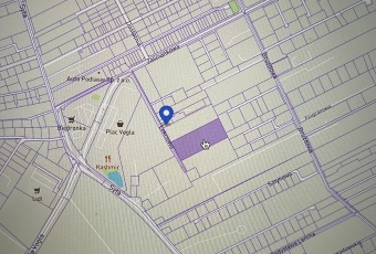 Działka na sprzedaż Warszawa  823909