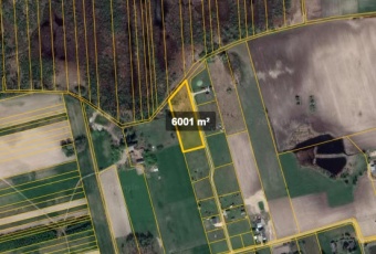 Działka na sprzedaż Sońsk  823932