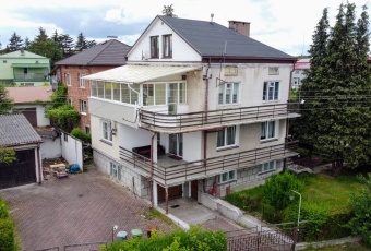 Dom na sprzedaż Tomaszów Lubelski  823945