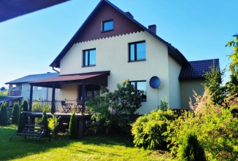 Dom na sprzedaż Tomaszów Lubelski  823946