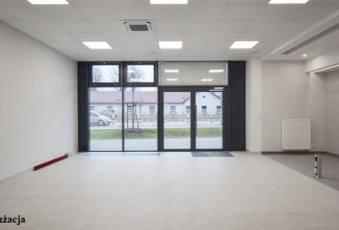 Komercja na wynajem Poddębice  823976