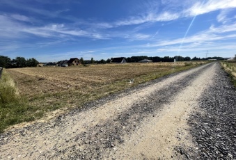 Działka Sprzedam wielkopolskie Kalisz -1