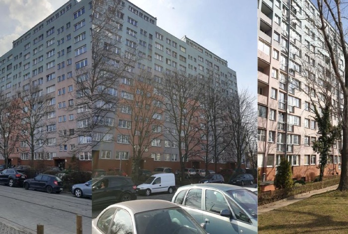 Mieszkanie na sprzedaż w Wrocław Krzyki  o powierzchni 42 mkw