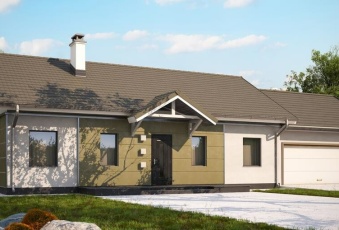 Dom na sprzedaż, Krzymów wielkopolskie - oferta 824031 Dom na sprzedaż Krzymów  824031