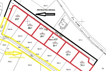 Działka na sprzedaż Wołów  824035