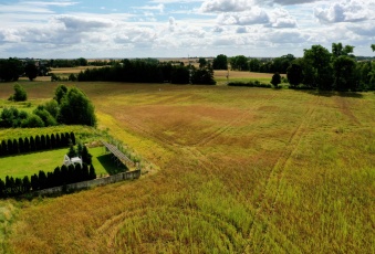 Działka na sprzedaż Subkowy  824036