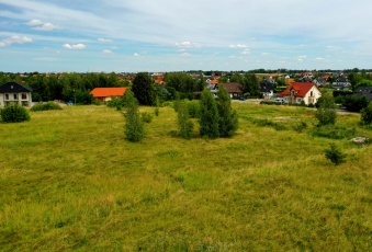 Działka Sprzedam pomorskie Malbork Nowa Wieś-1