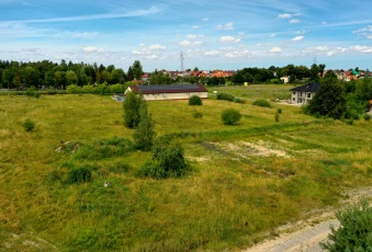 Działka Sprzedam pomorskie Malbork Nowa Wieś-2