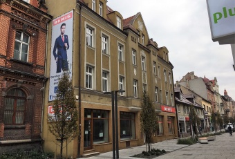 Komercja na wynajem, Ostrów Wielkopolski wielkopolskie - oferta 824039 Komercja na wynajem Ostrów Wielkopolski 824039