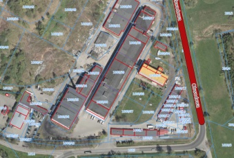 Działka na sprzedaż Giżycko  824041