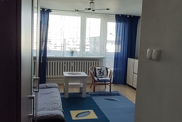 Mieszkanie na wynajem w Katowice Dąb Piastów o powierzchni 30 mkw