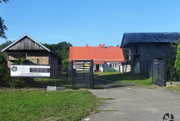 Dom na sprzedaż w Słupsk  Płaszewko o powierzchni 119 mkw