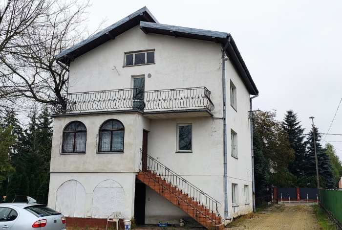 Dom na sprzedaż w Warszawa Bielany Estrady 69/75 o powierzchni 180 mkw