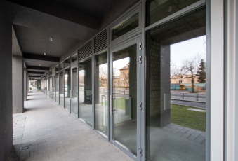 Komercja na wynajem Warszawa  824136