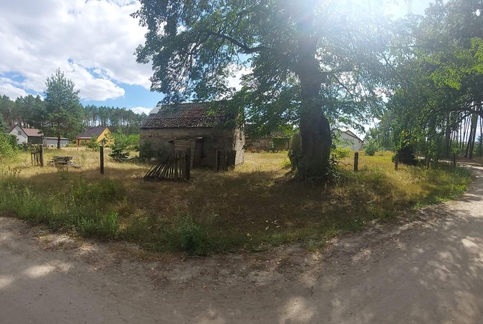 Działka na sprzedaż w Wronki  Obelzanki 16 o powierzchni 1456 mkw