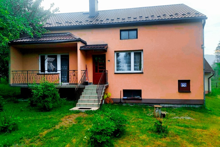Dom na sprzedaż w Krzeszowice   Czatkowice Górne o powierzchni 83 mkw
