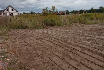 Działka Sprzedam mazowieckie Radzymin -1