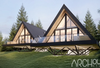 Działka na sprzedaż Czarny Dunajec  824226