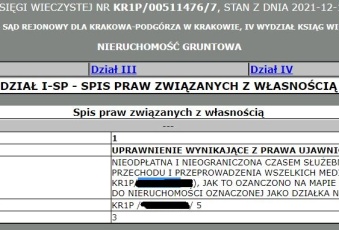 Działka Sprzedam małopolskie Wielka Wieś Modlnica-3