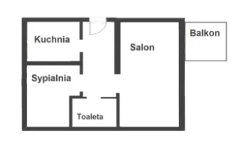 Mieszkanie na sprzedaż Piastów  824253