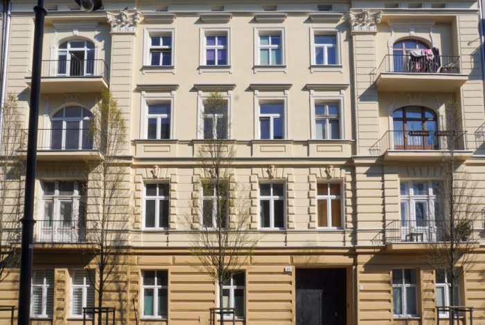 Mieszkanie na sprzedaż w Łódź  1 Maja 21 o powierzchni 46 mkw