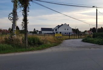 Działka na sprzedaż Warszawa  824188