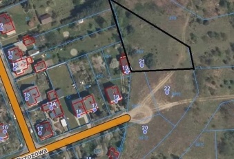 Działka na sprzedaż Zduńska Wola  824290