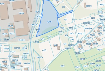Działka na sprzedaż, Bielsko-Biała śląskie - oferta 824314 Działka na sprzedaż Bielsko-Biała 824314