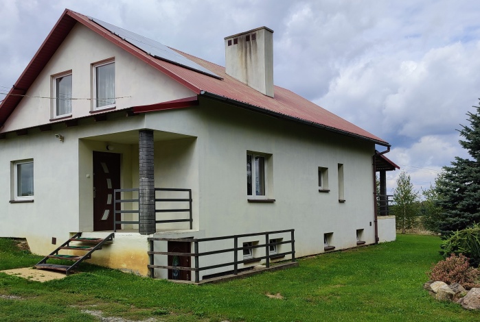 Dom na sprzedaż w Wielopole Skrzyńskie Wielopole Skrzyńskie  o powierzchni 225 mkw