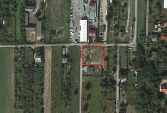 Działka na sprzedaż Zakrzew  824339