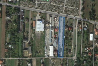 Działka na sprzedaż Zakrzew  824340