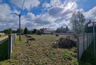 Działka Sprzedam mazowieckie Zakrzew Cerekiew-3