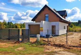 Dom na sprzedaż Wieliszew  824356