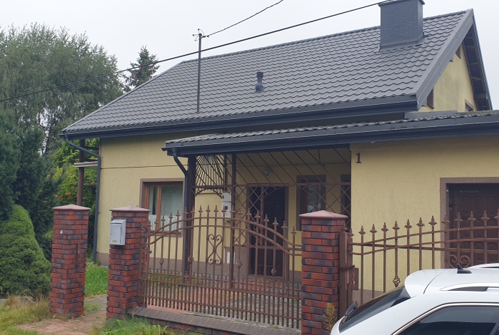 Dom na sprzedaż w Andrespol Justynów Kwiatowa  o powierzchni 147 mkw